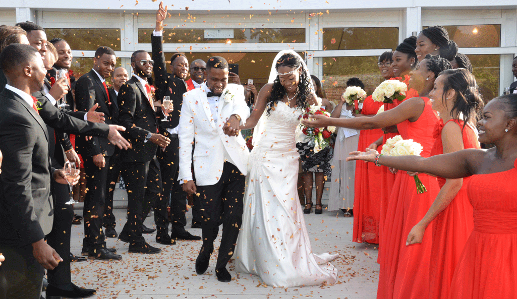 wedding photographer Painshill Park