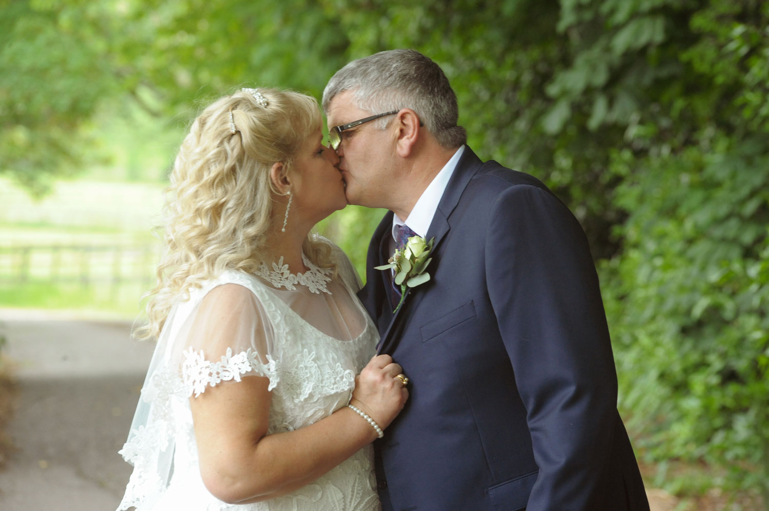 Wedding Photographer Lainston House