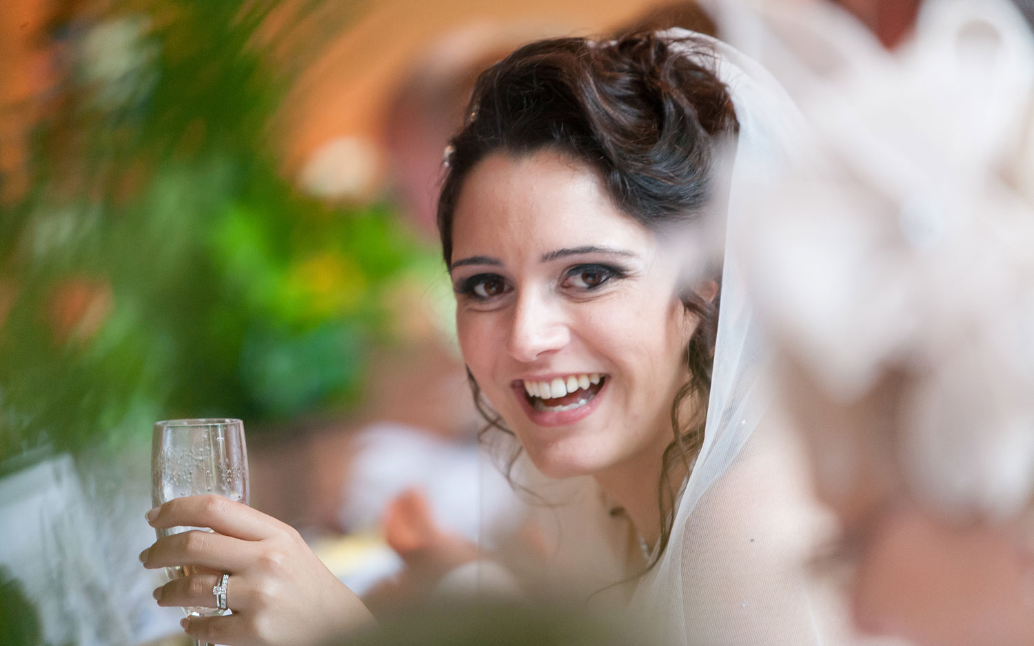 Wedding Photographer Bartley Lodge