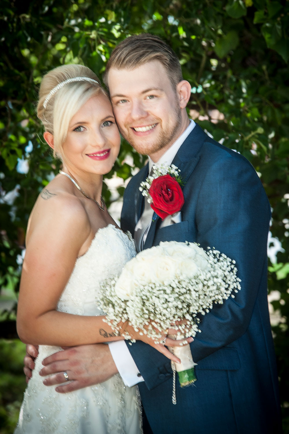 Wedding Photographer Registry Office