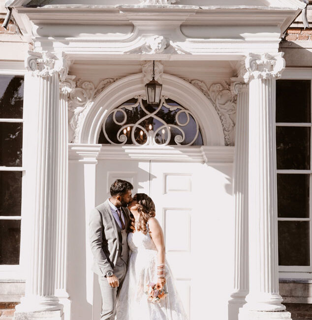 Wedding Photographer & Videographer Forty Hall