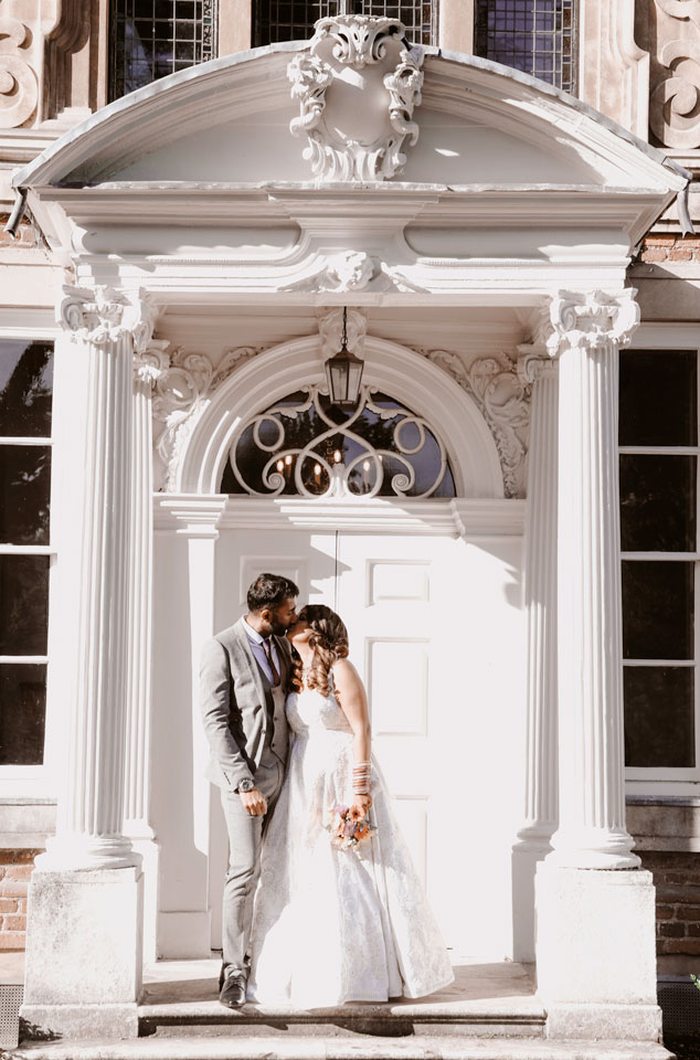 Wedding Photographer & Videographer Forty Hall