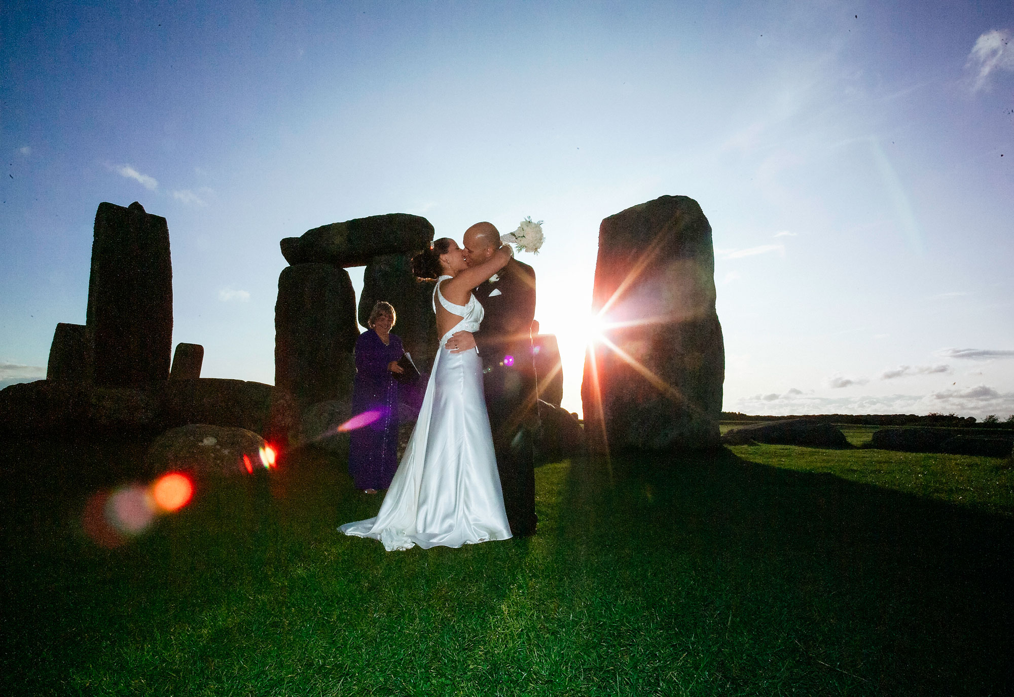 Stonehenge Wedding Photographer