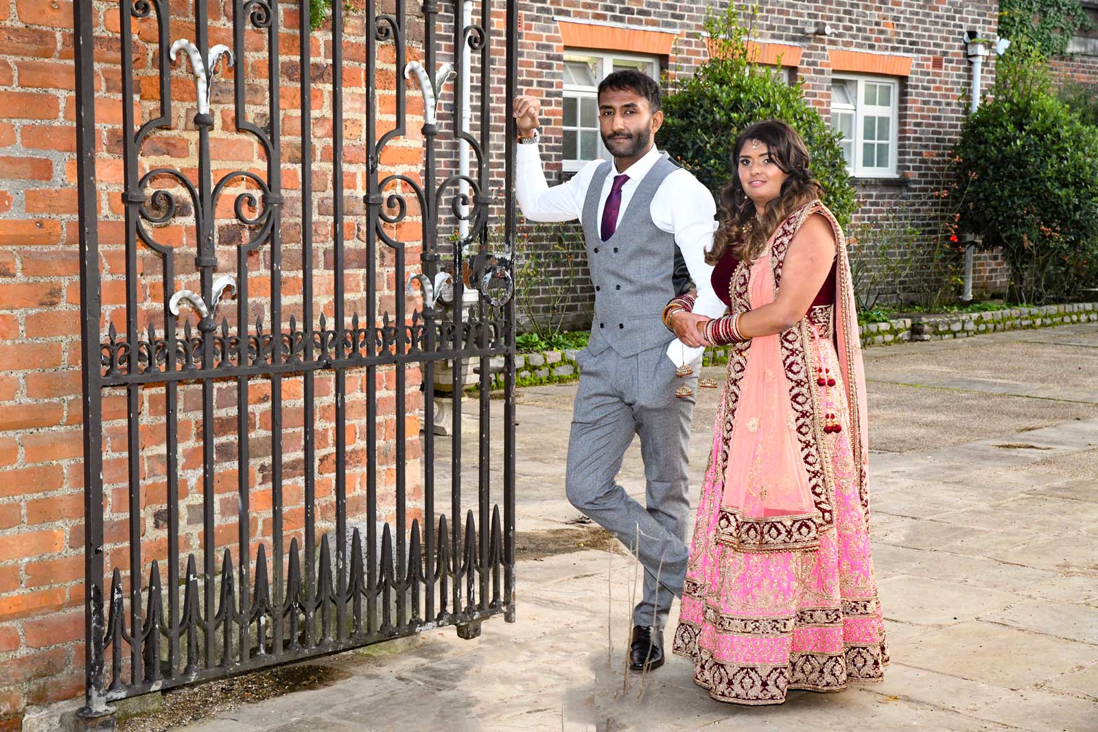 Wedding Photographers Forty Hall Enfield