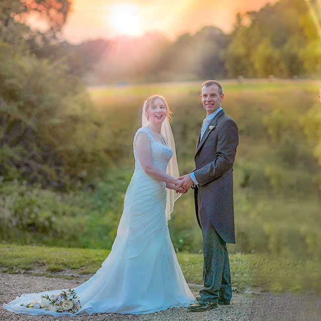 Wedding Photographer Highfield Park