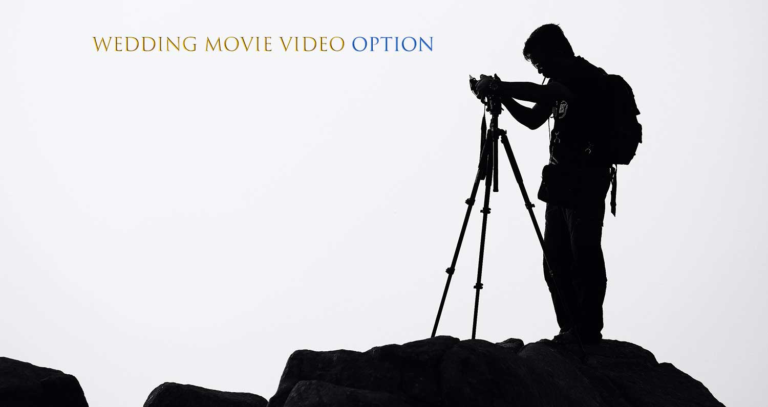 Wedding Movie Wedding Video Option