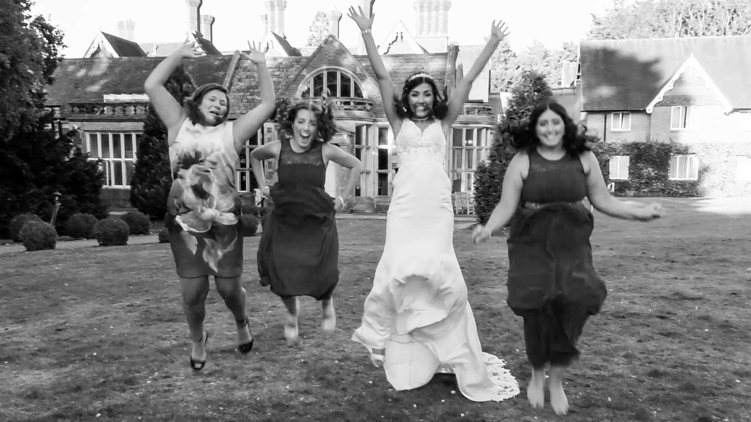Wedding Photographer Audleys Wood