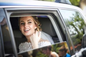 Wedding Photography The Brides Arrival