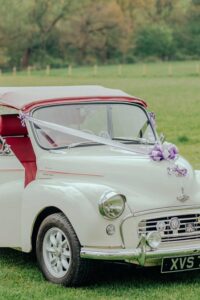 Wedding Photography Wedding Car