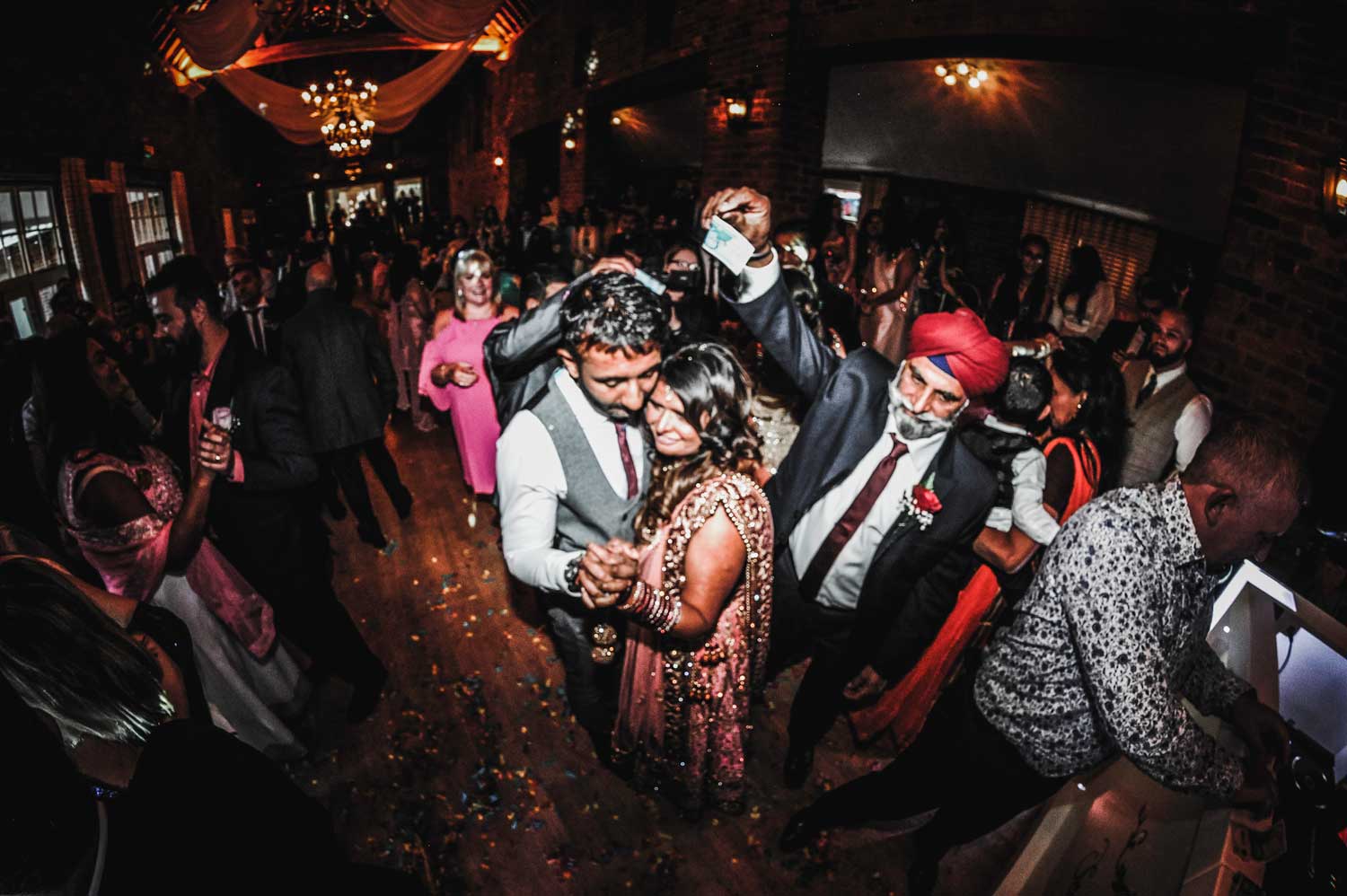 Sikh Wedding Photographer