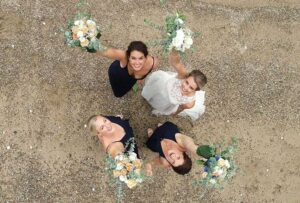 Wedding Videos with Drone