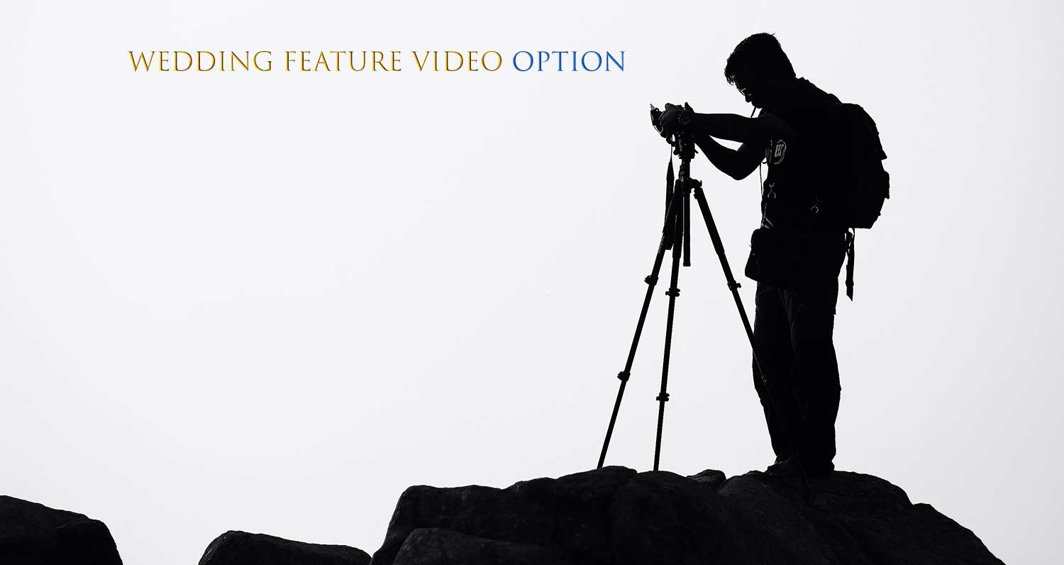 Wedding Feature Wedding Video Package