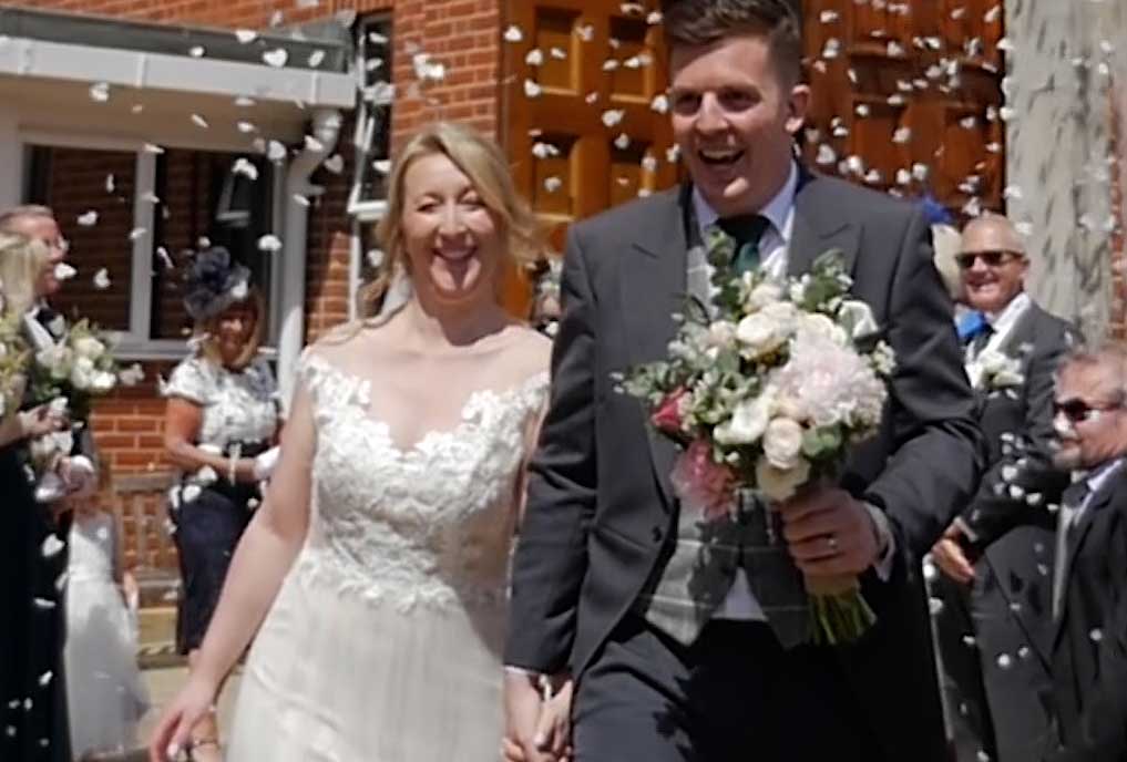 Wedding Video Guildford