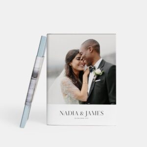 Wedding Album Storybook wedding album