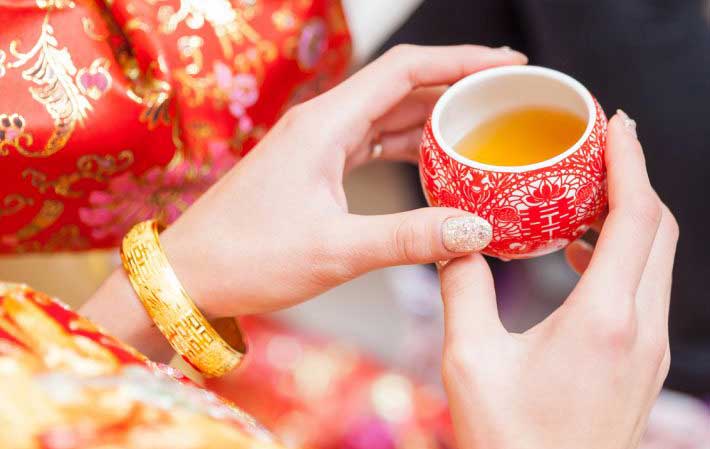 Wedding Photographer Chinese Tea Ceremony