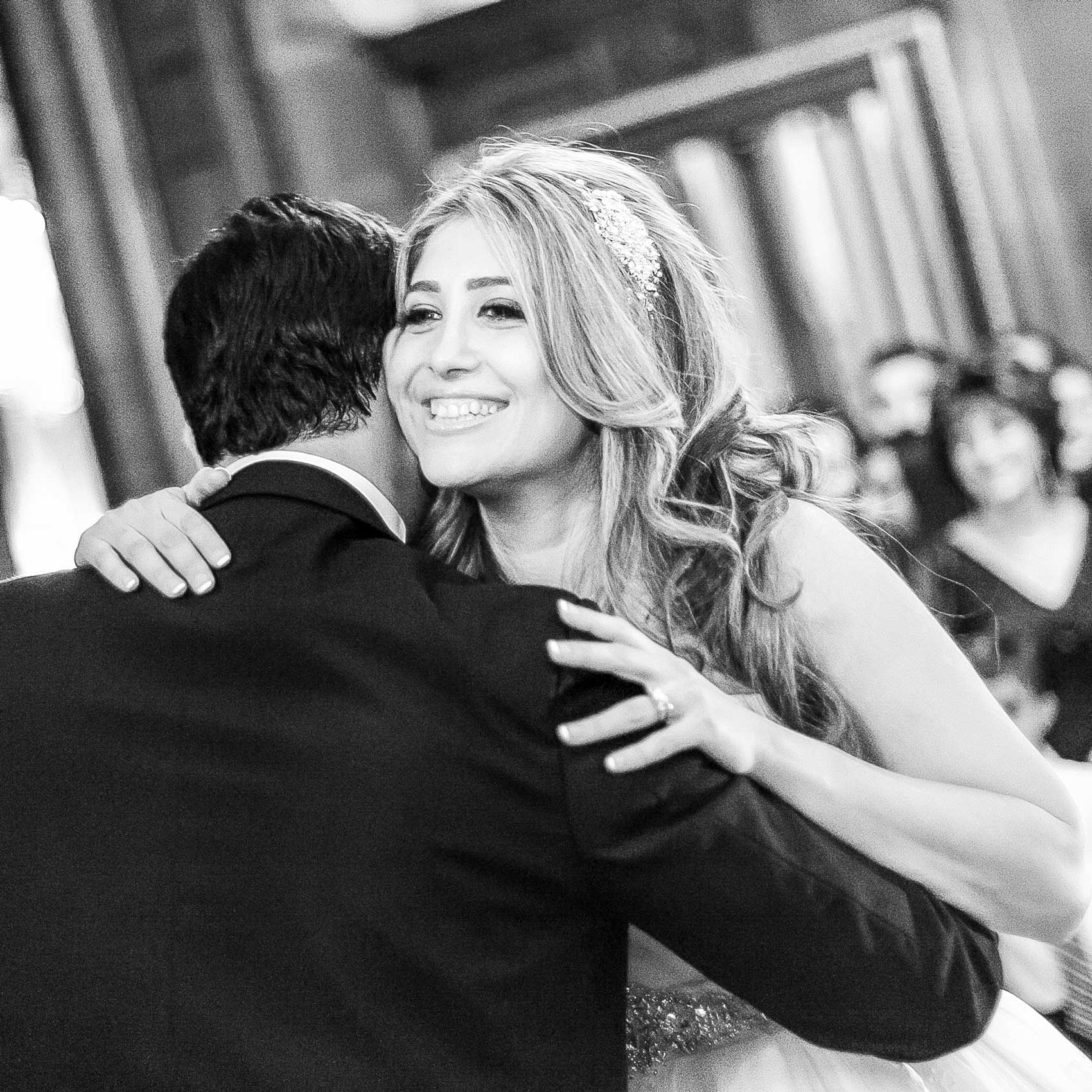 Wedding Photography Drapers Hall First Dance