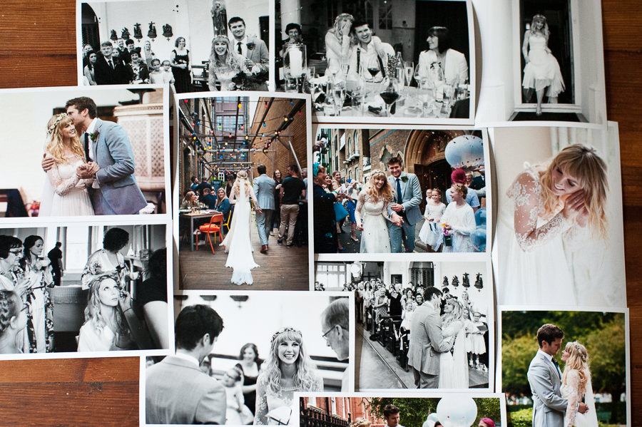 Printing my Wedding Photos
