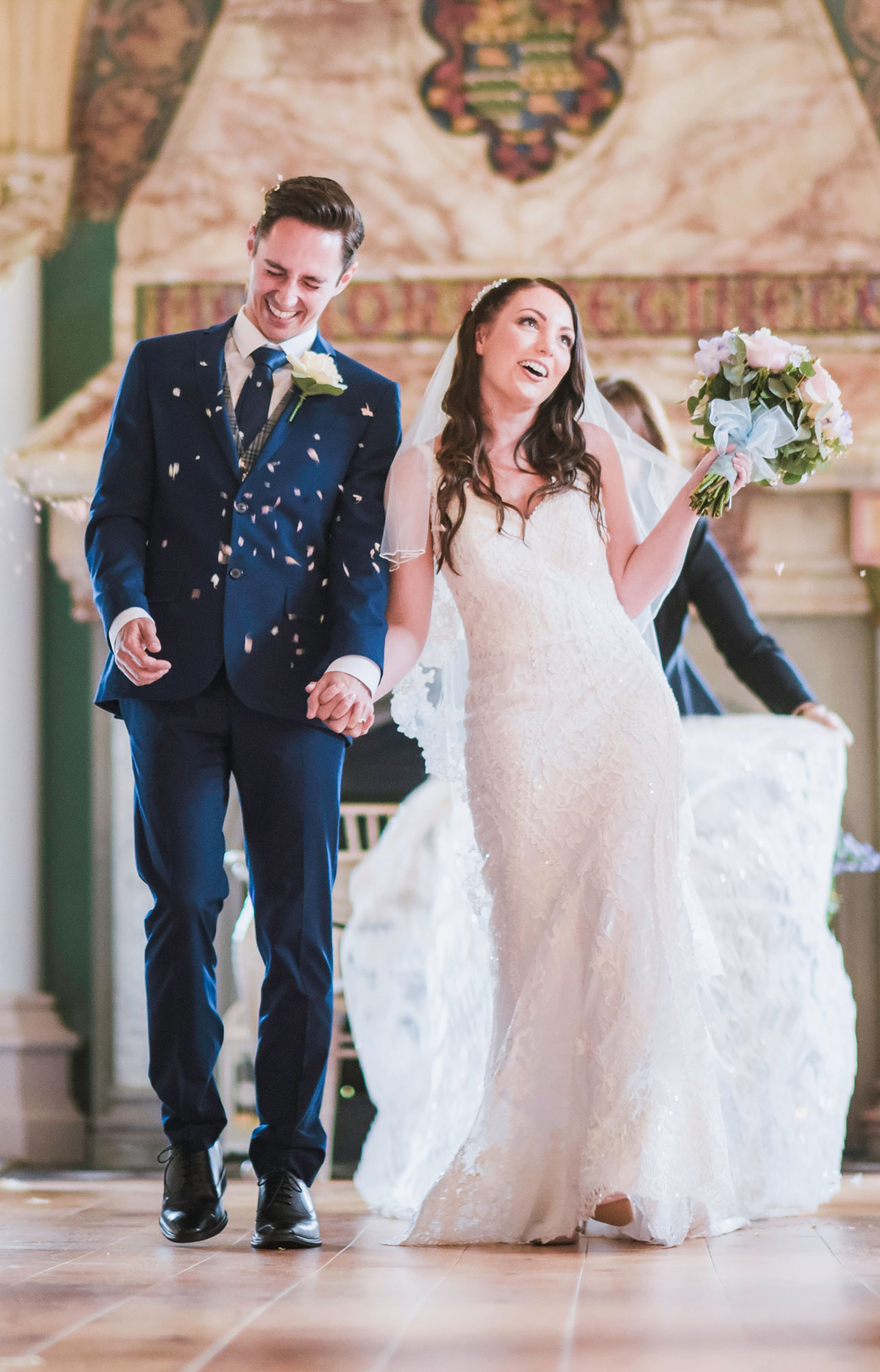 Wedding Photographer Wotton House