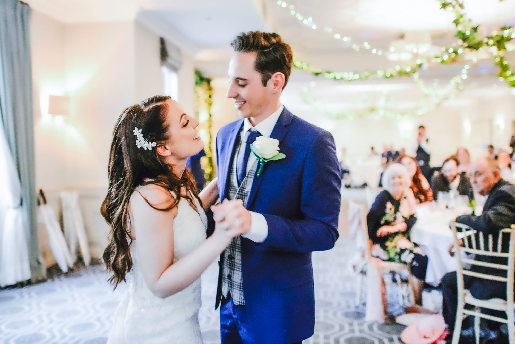 First Dance Wedding Photography Wotton House