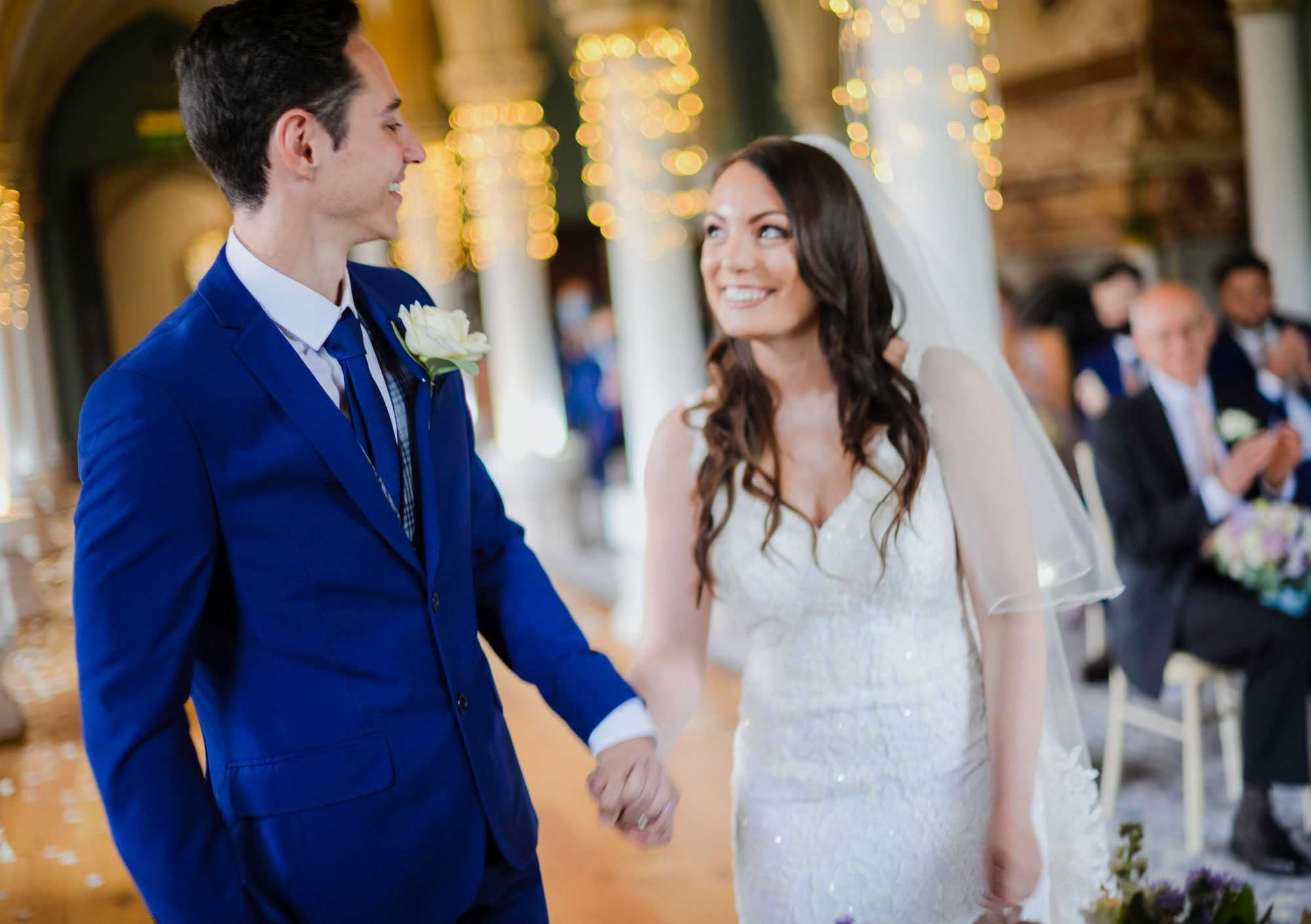 Wedding Ceremony Photography Wotton House