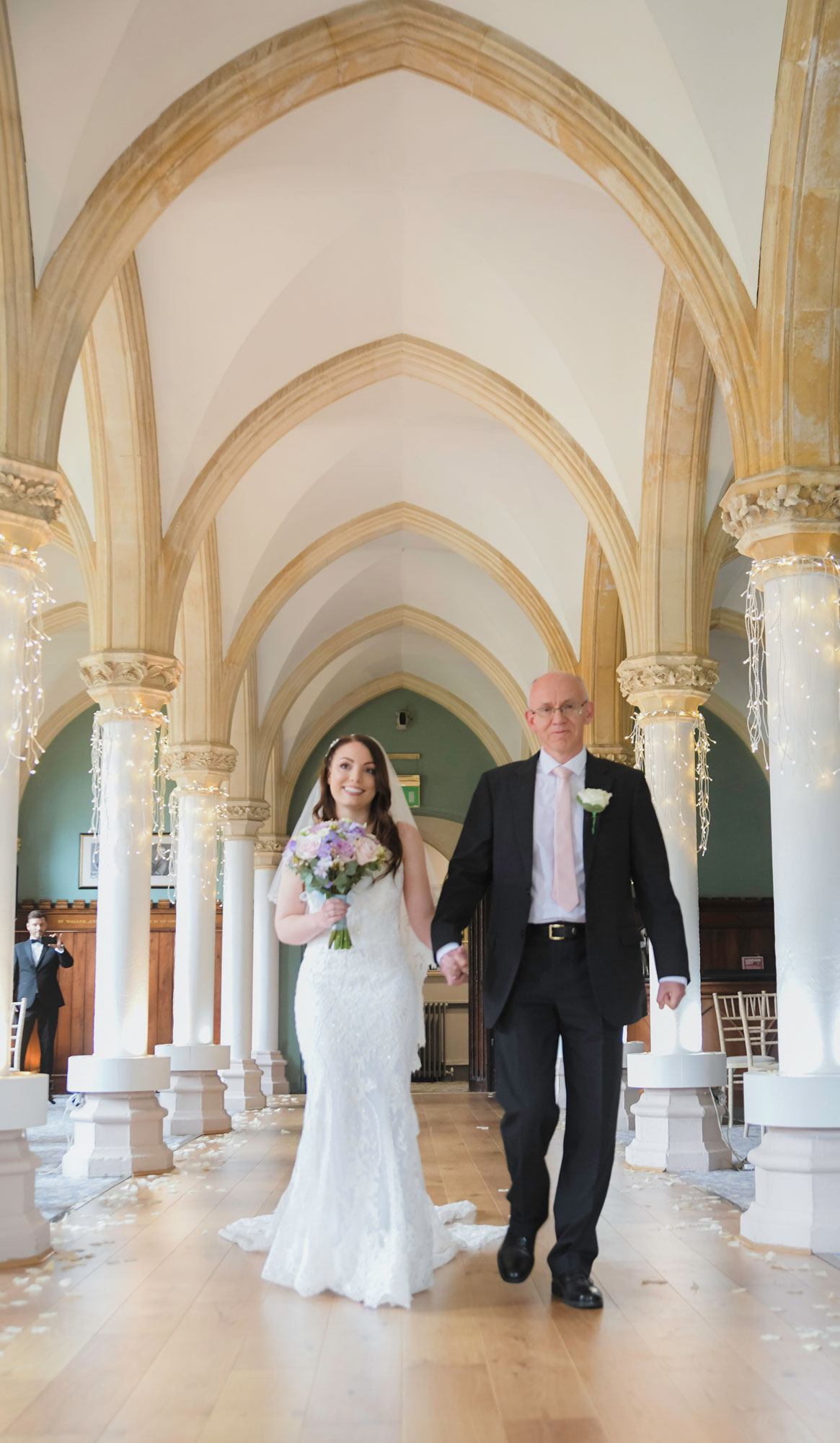 Wedding Photography Wotton House