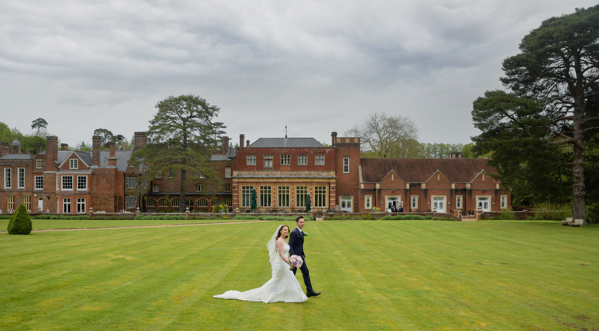 Wedding Video Wotton House