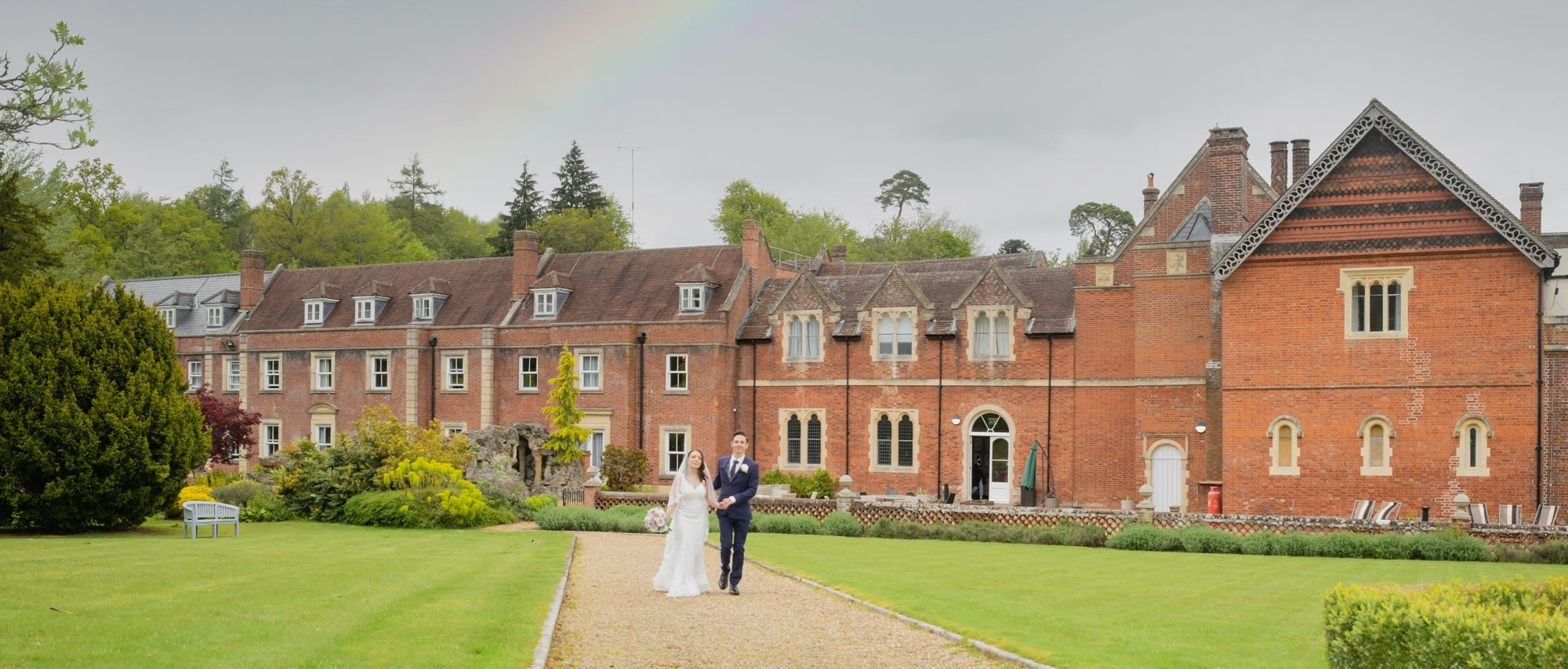 Wedding Videographer Wotton House