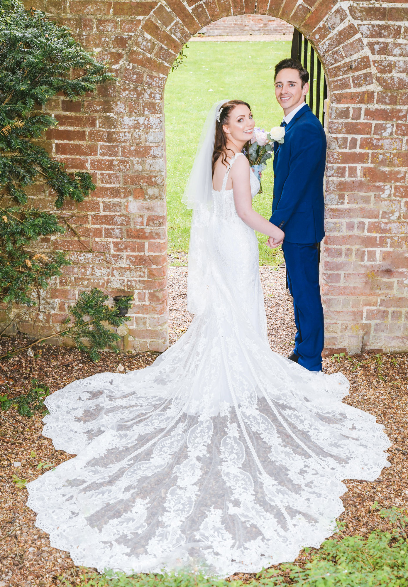 Wotton House Photographer for Wedding