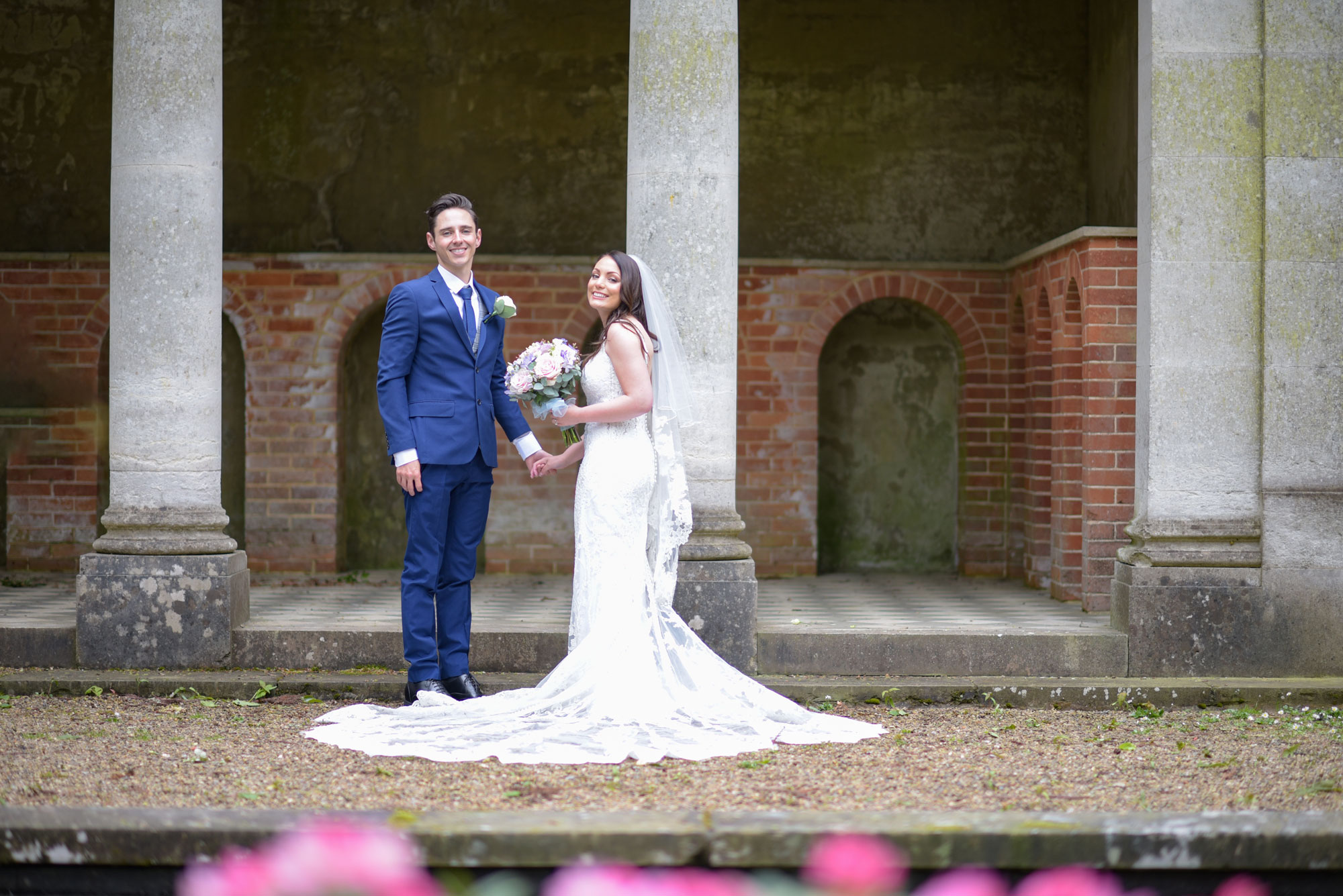 Wotton House Photographers for Wedding