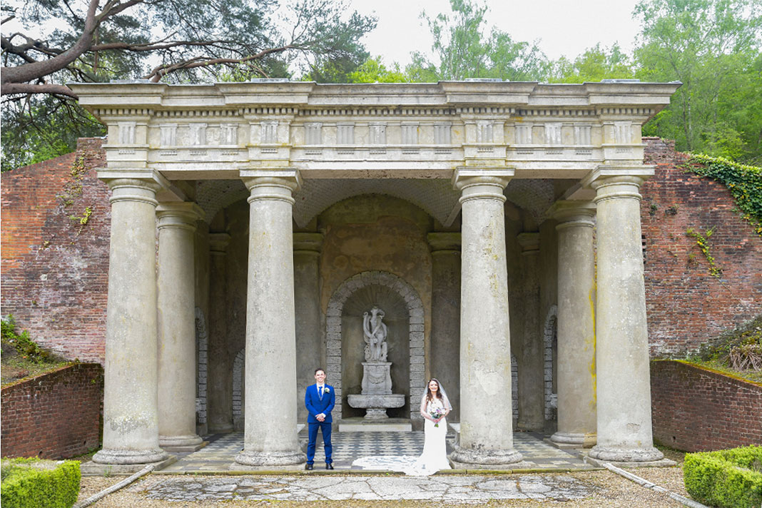 Wotton House Wedding photo