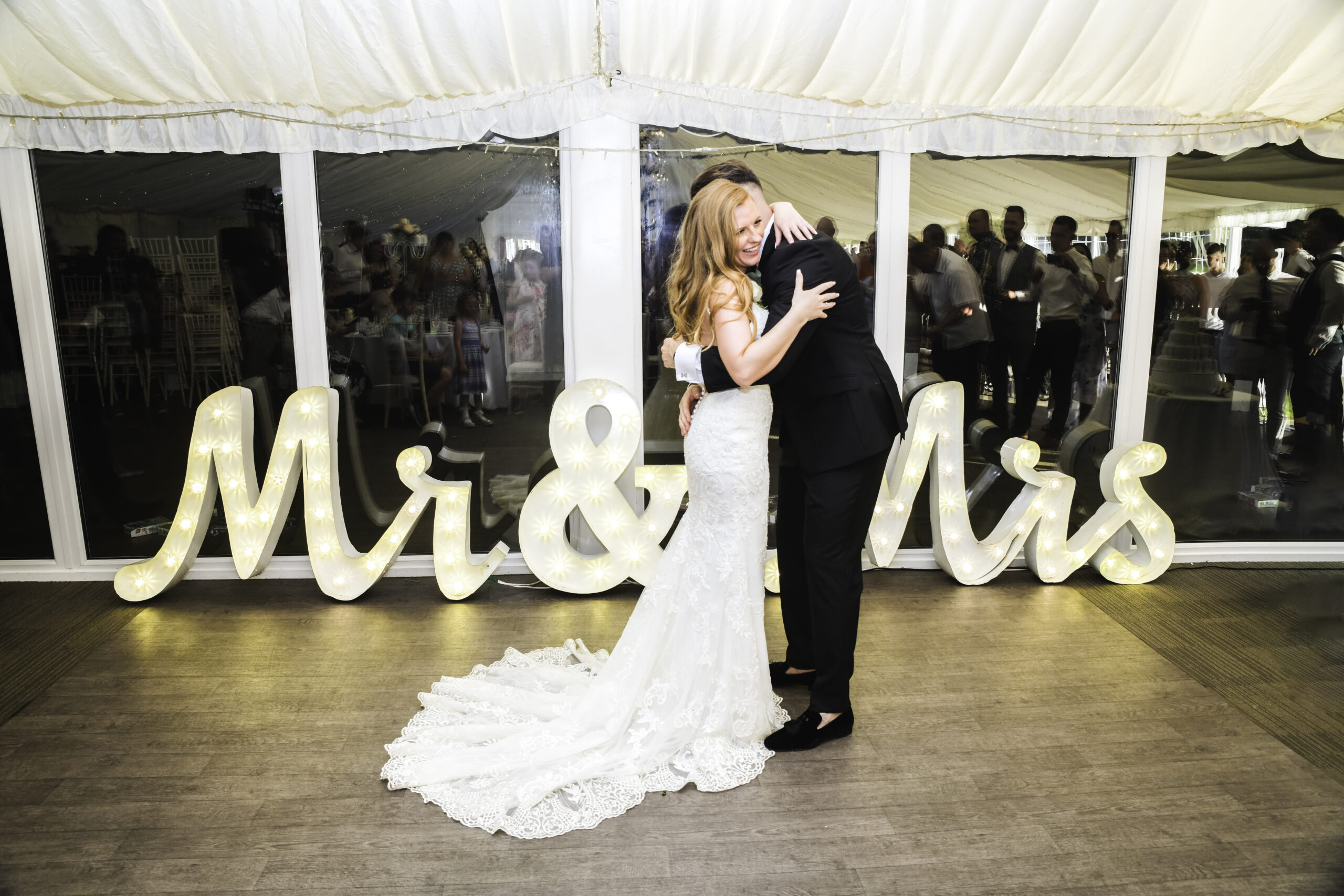 Wedding Photographer Shenley Cricket Club