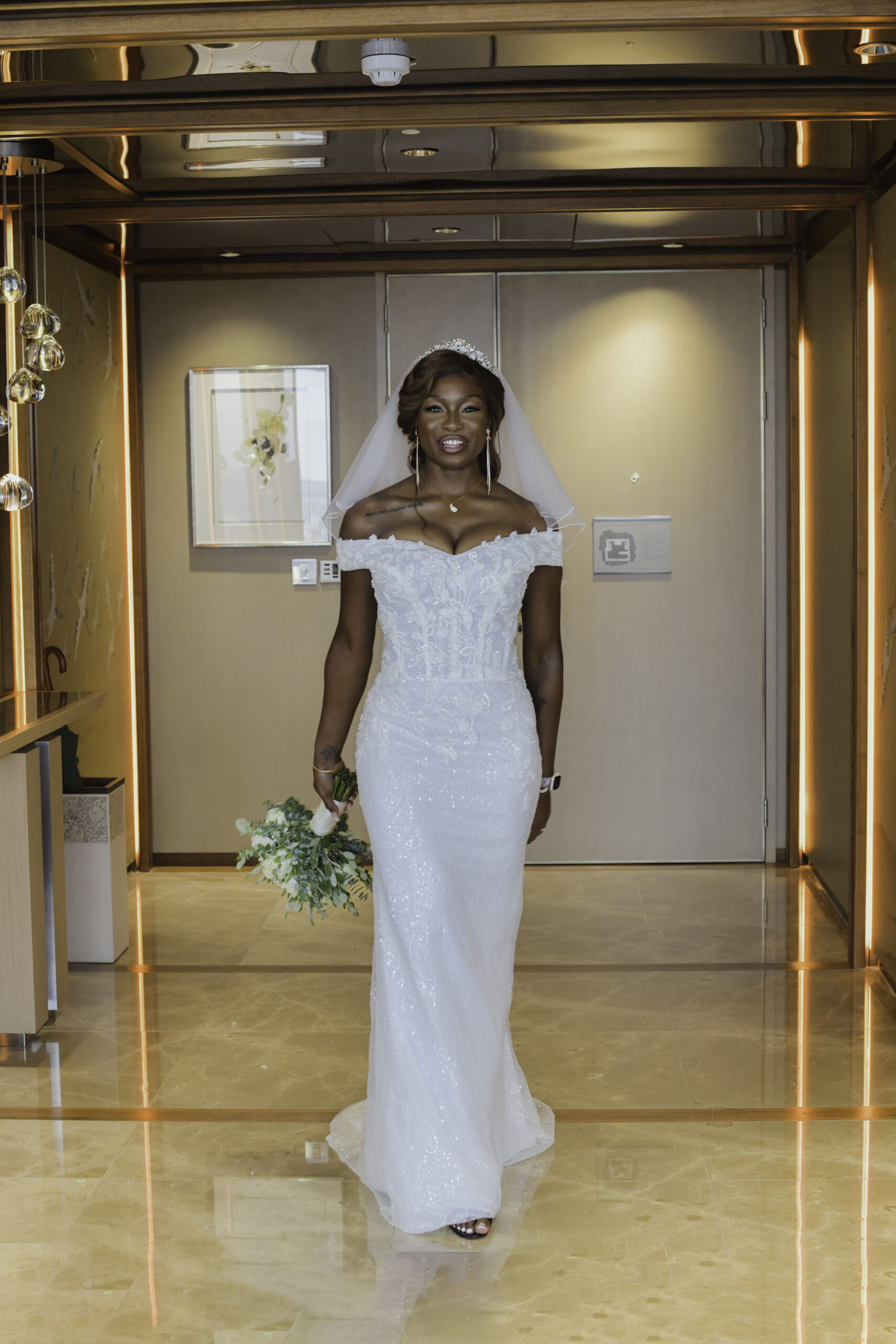 Wedding Photographer The Shard London