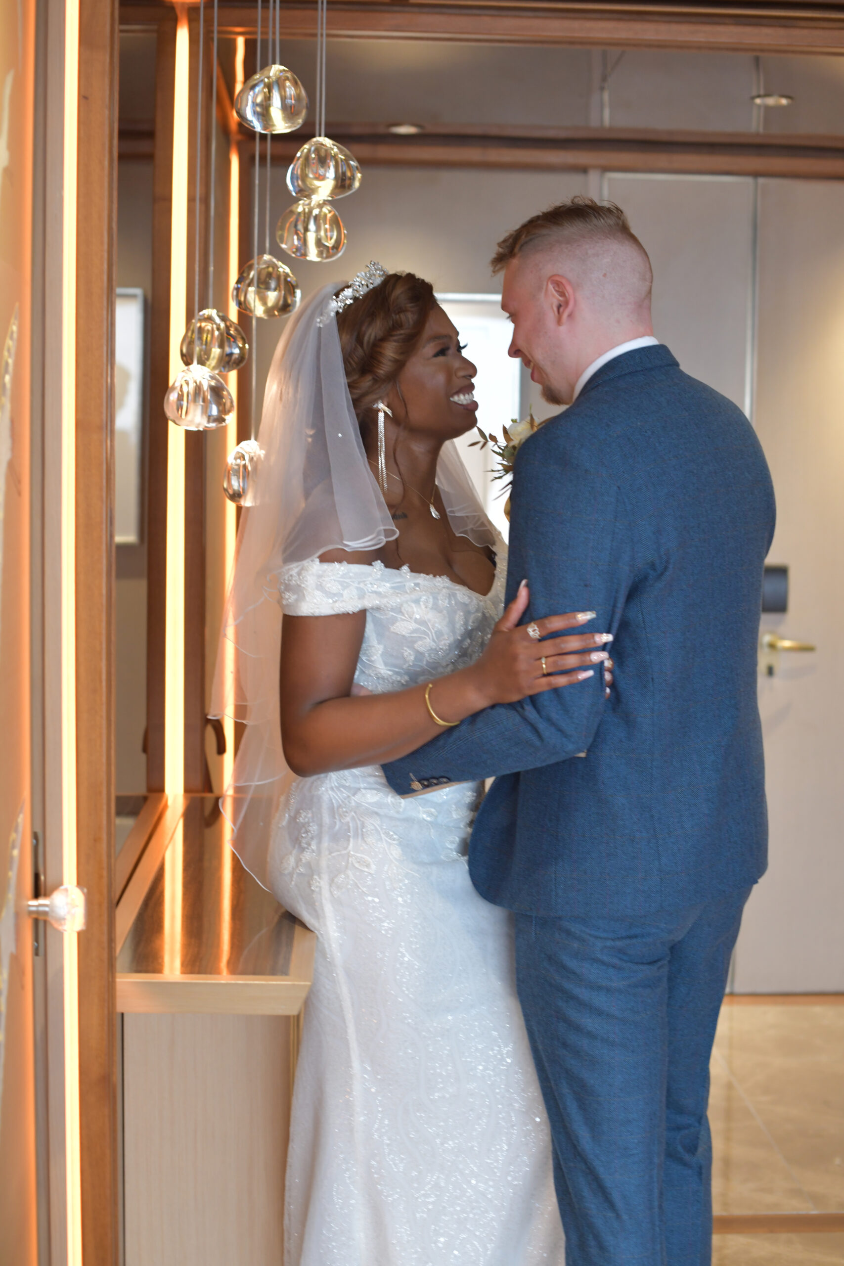 Wedding Photography at the Shard London