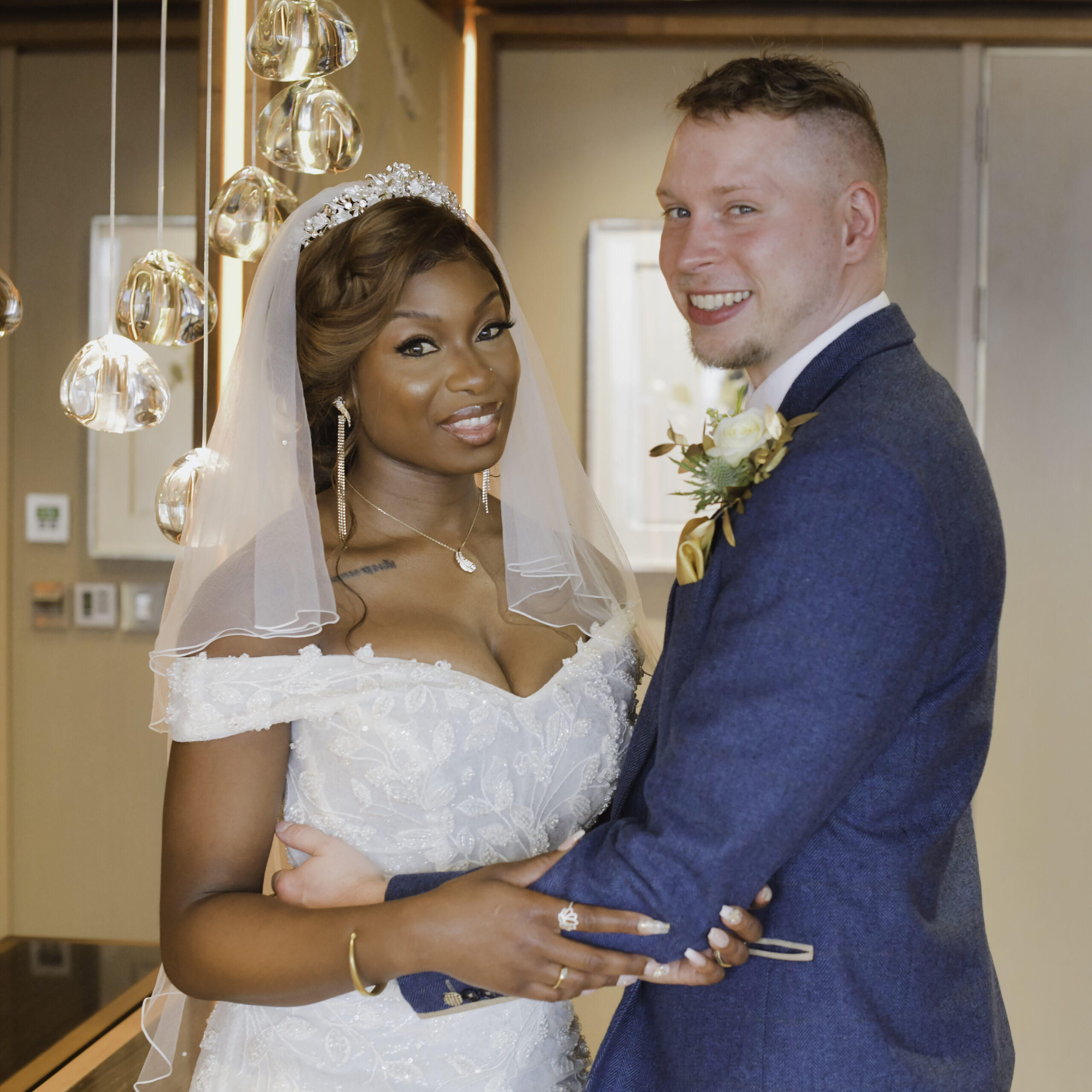 Wedding Photography at the Shard London