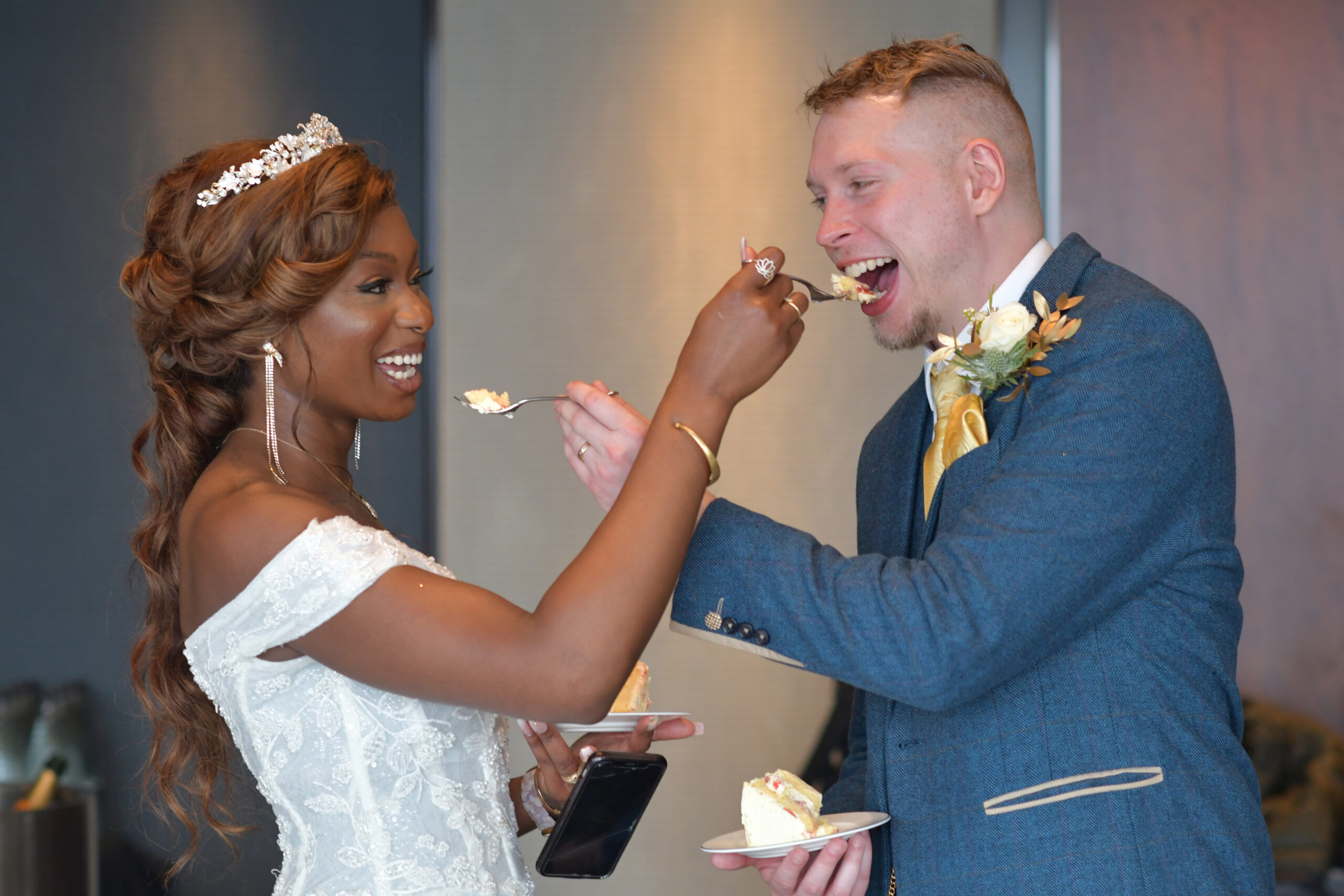 Wedding Photography at the Shard London