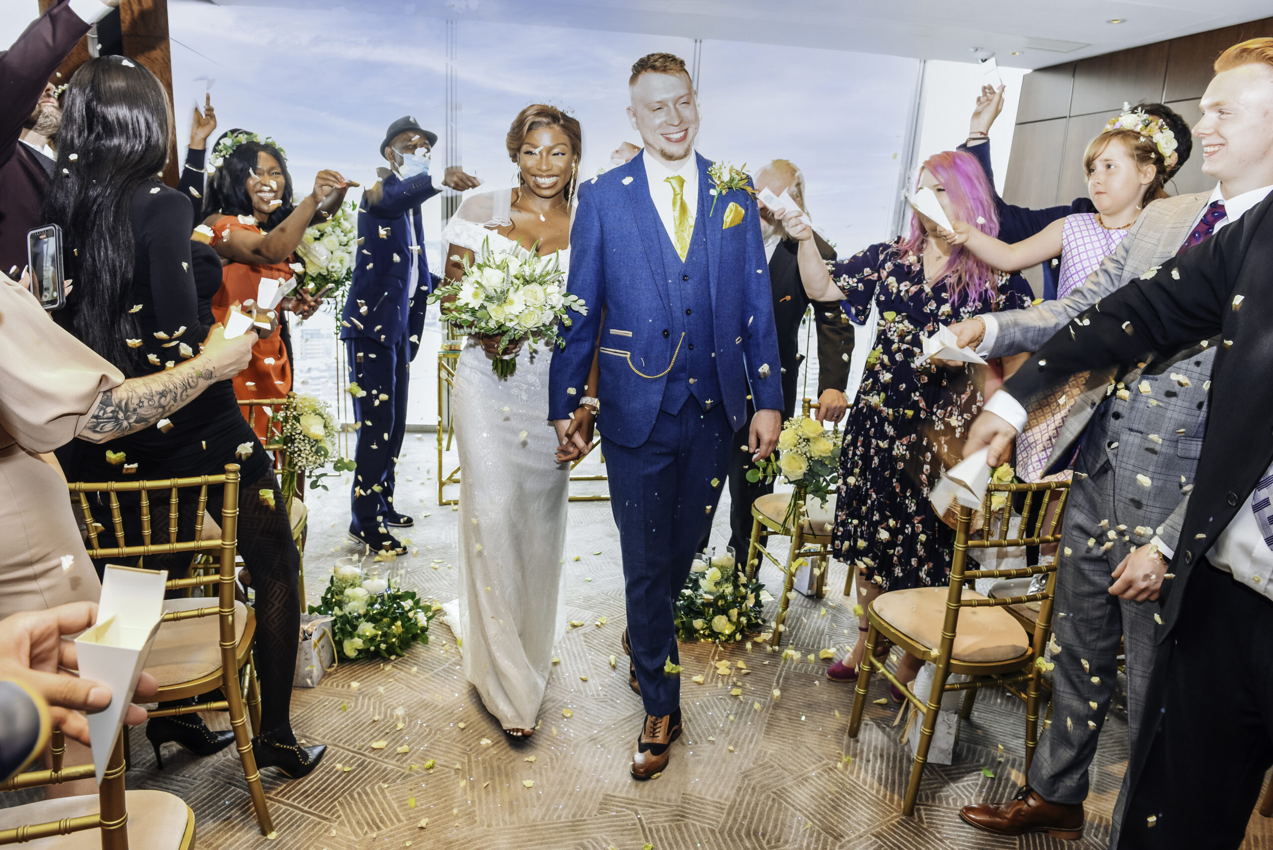 Wedding Photographer The Shard