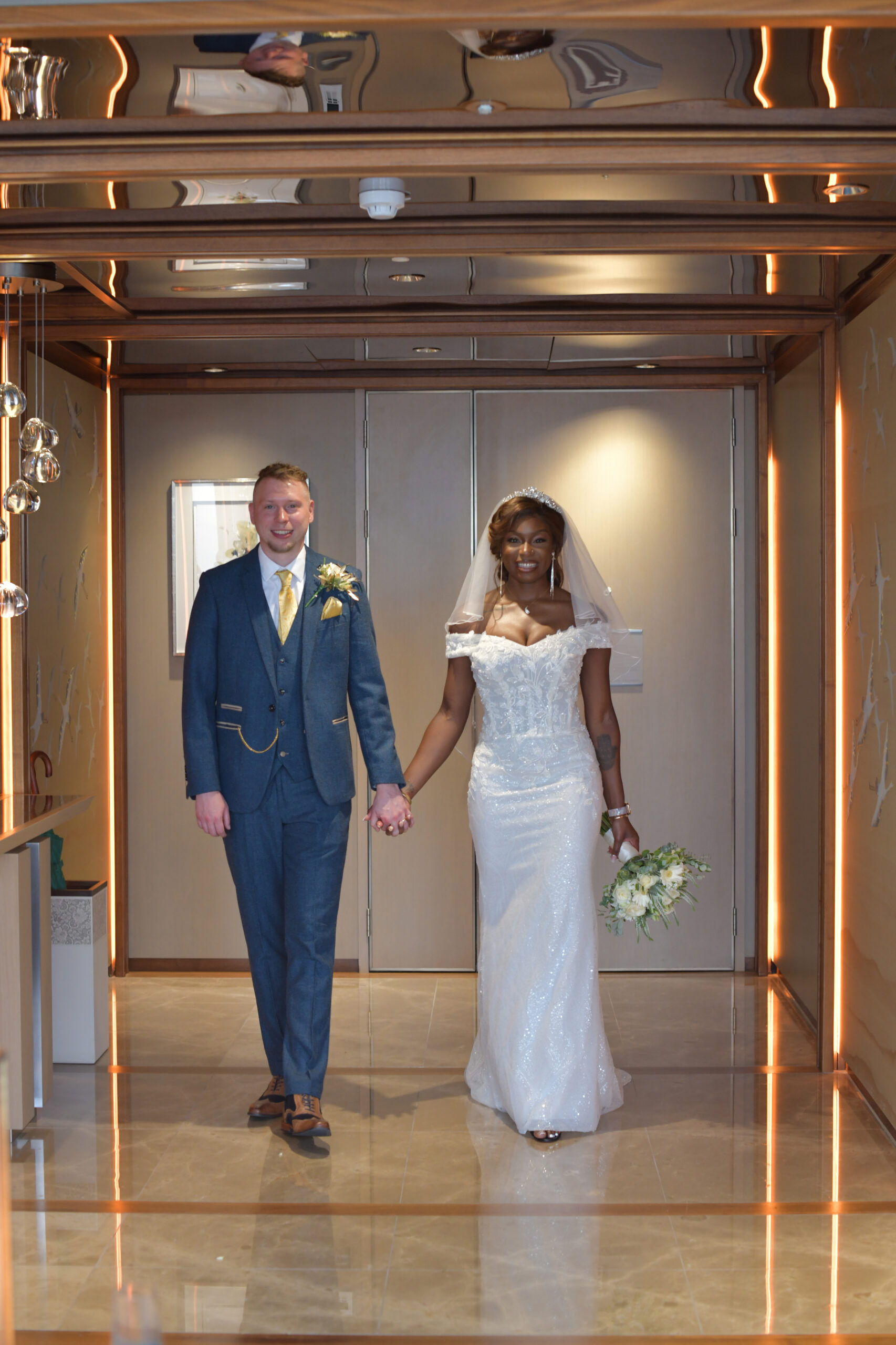 Wedding photographer The Shard