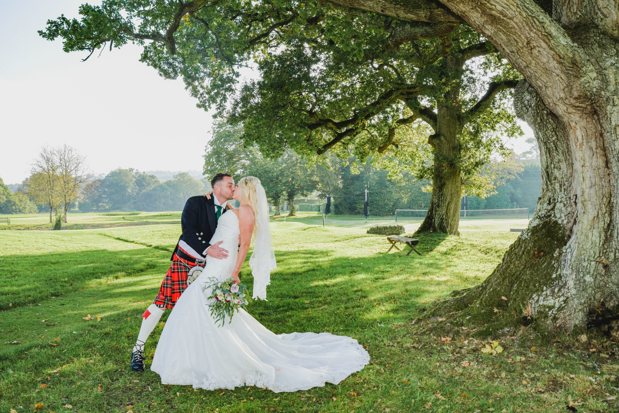 Wedding Photo at Park House Hotel & Spa