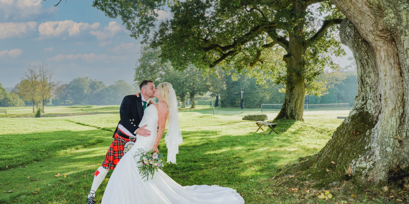 Wedding Photos at Park House Hotel & Spa