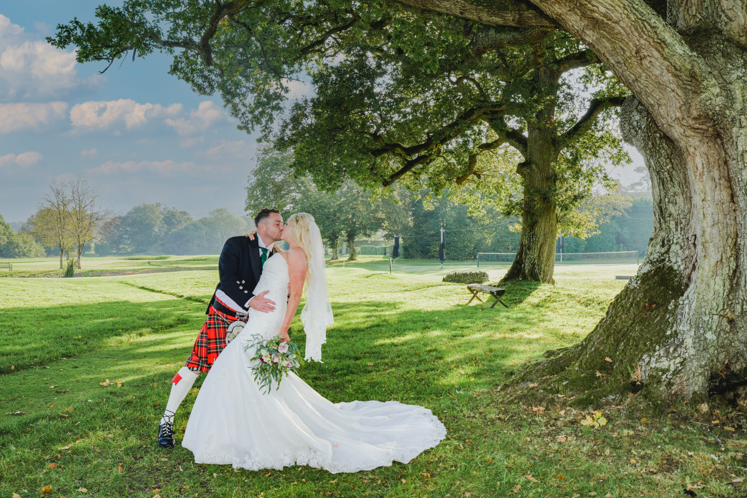 Wedding Photos at Park House Hotel & Spa