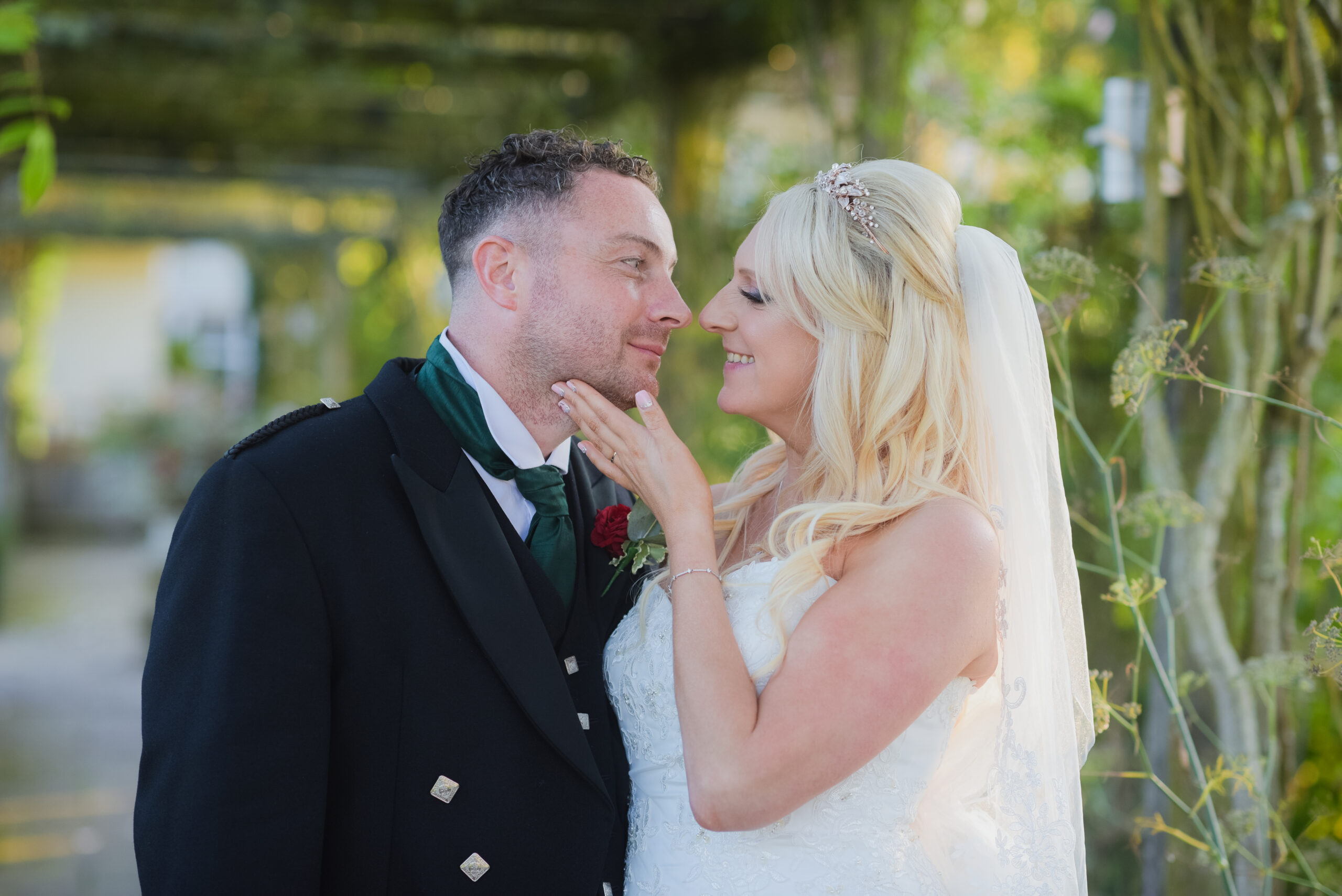 Beautiful Wedding Photography at Park House Hotel & Spa