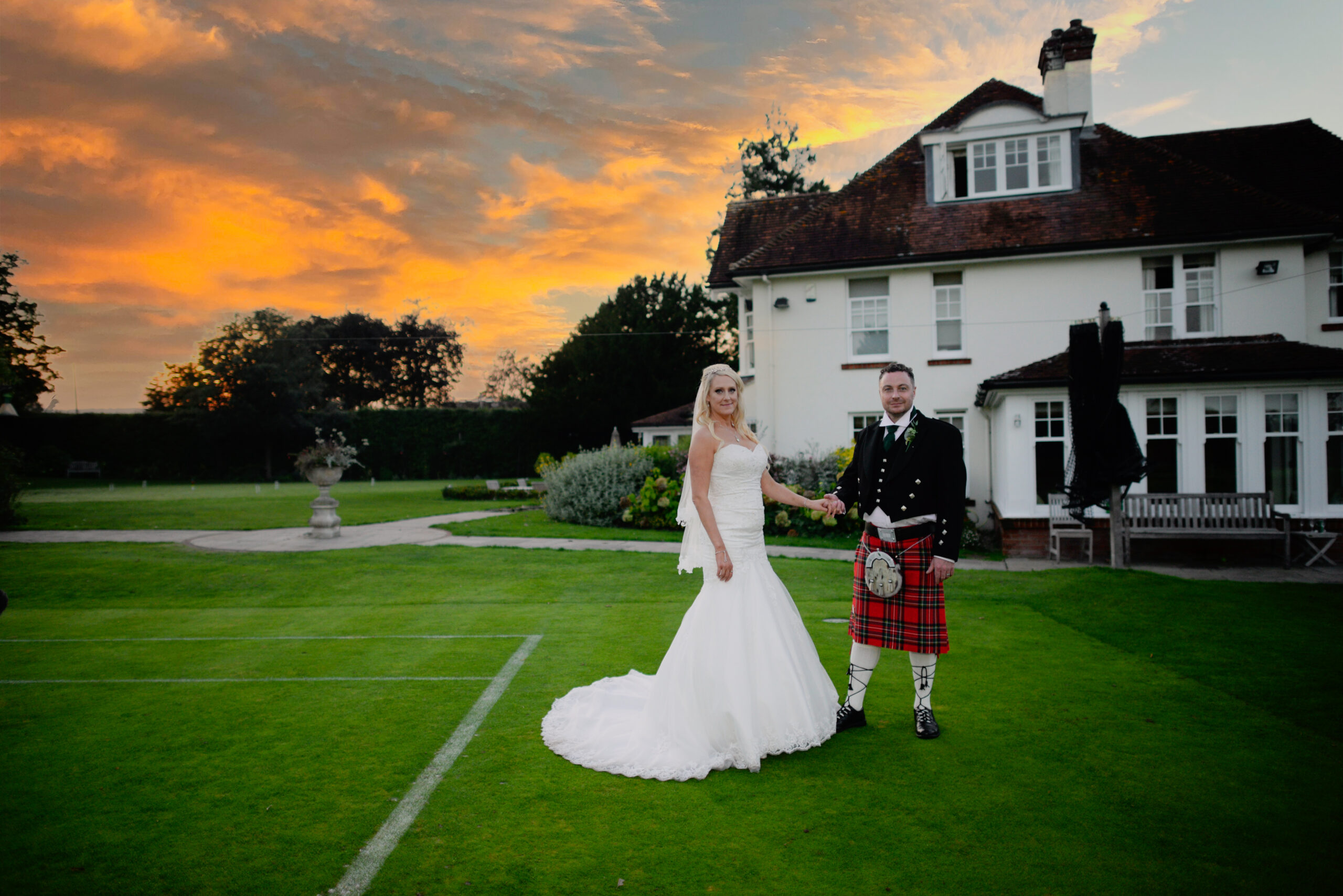 Wedding at Park House Hotel & Spa