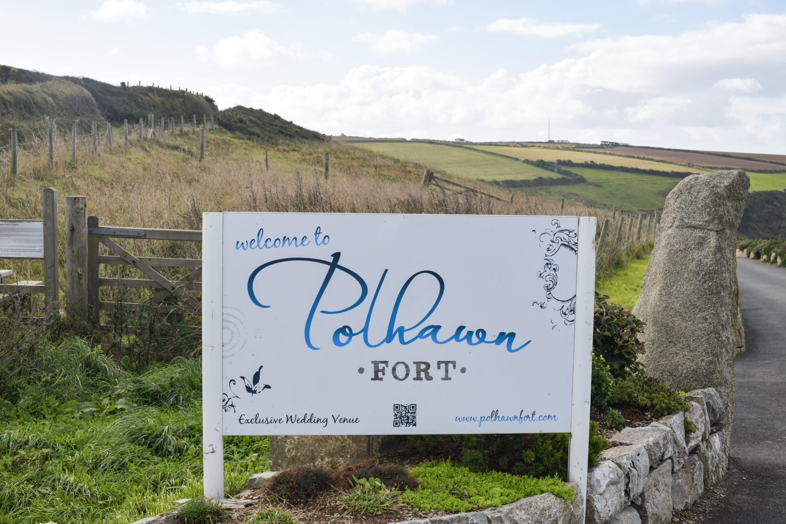 Wedding Photography Polhawn Fort 1 Bepton Rd, Rame Head, Torpoint PL10 1LL