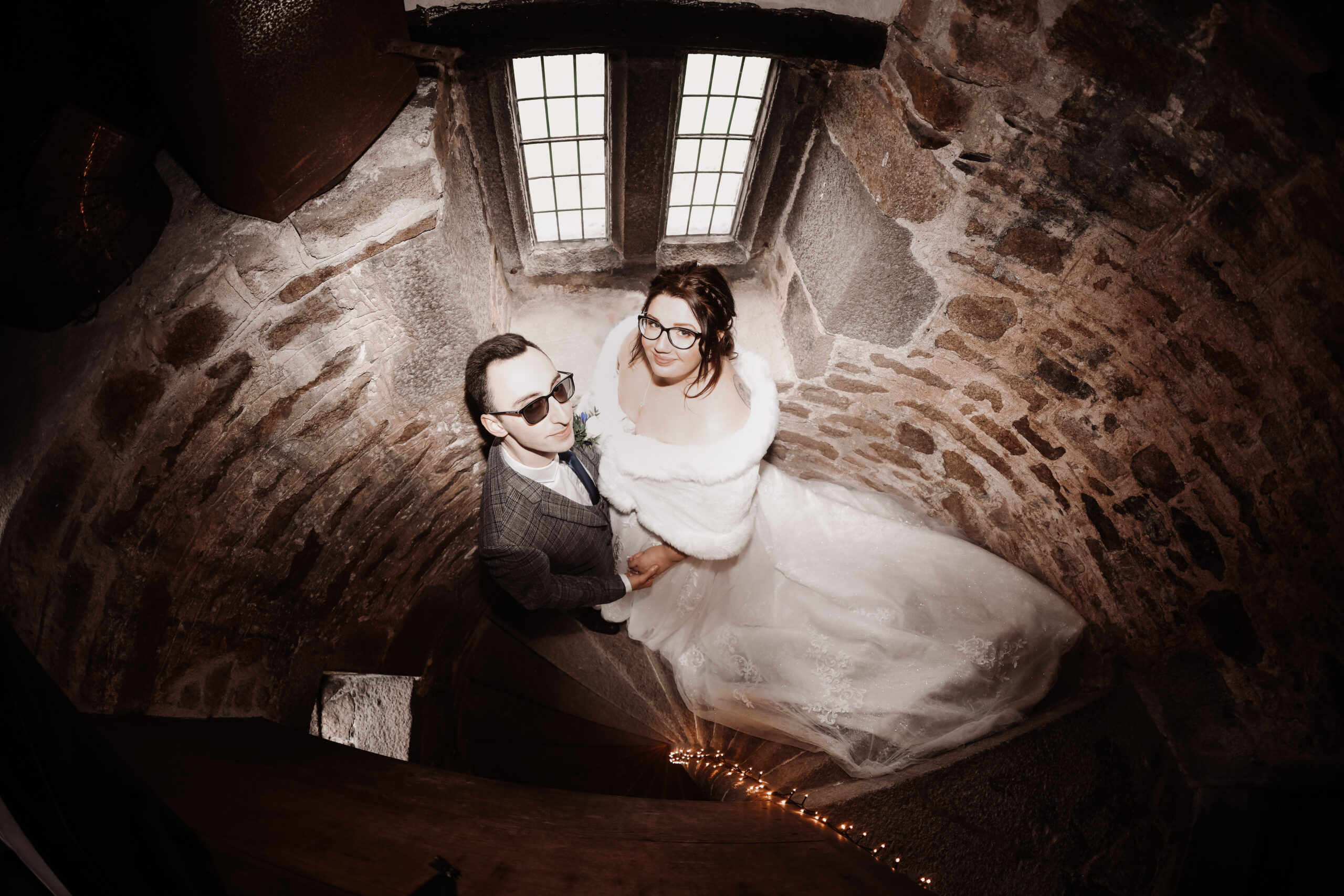 Wedding Photography Pengersick Castle