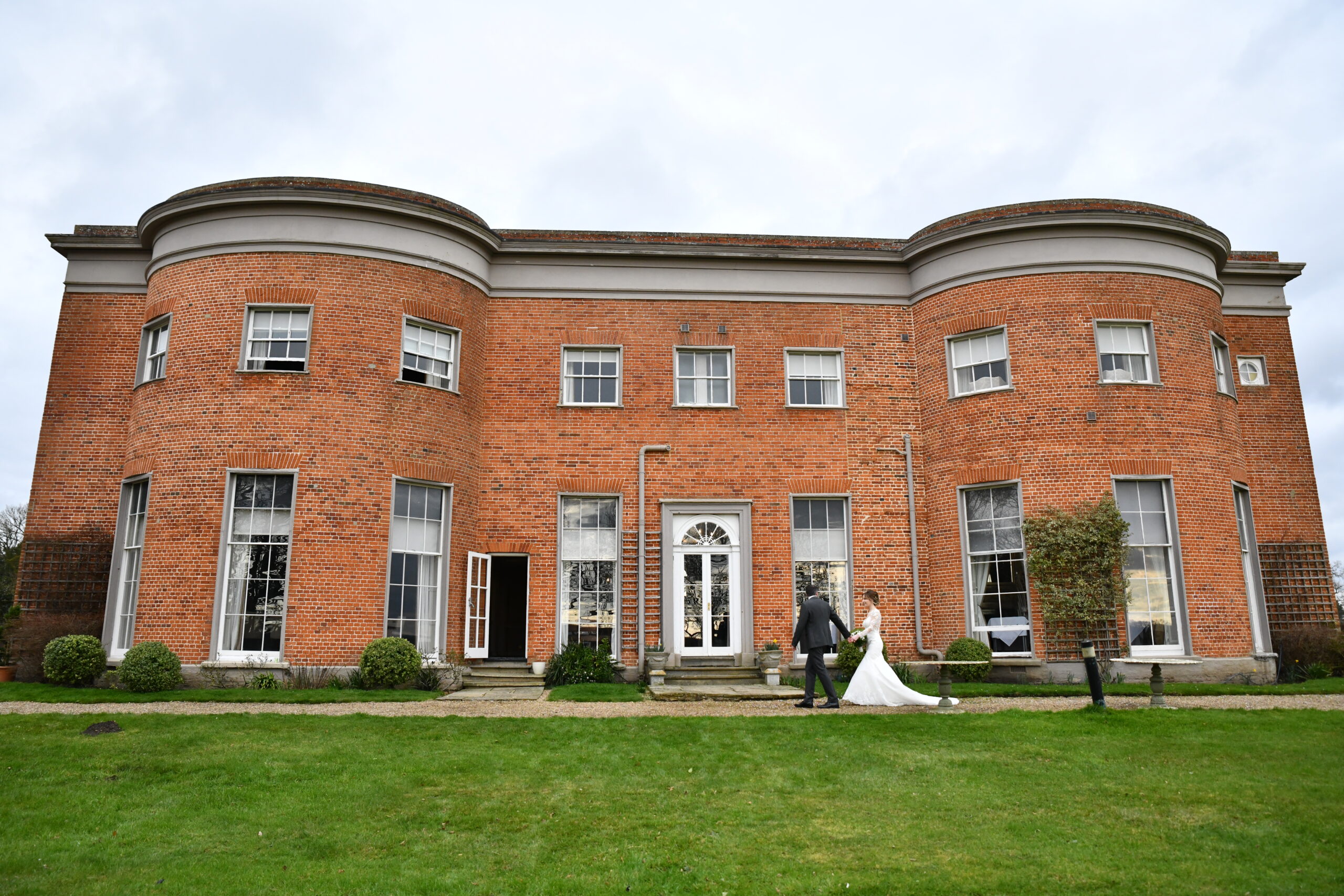 Wedding Photography Highfield Park