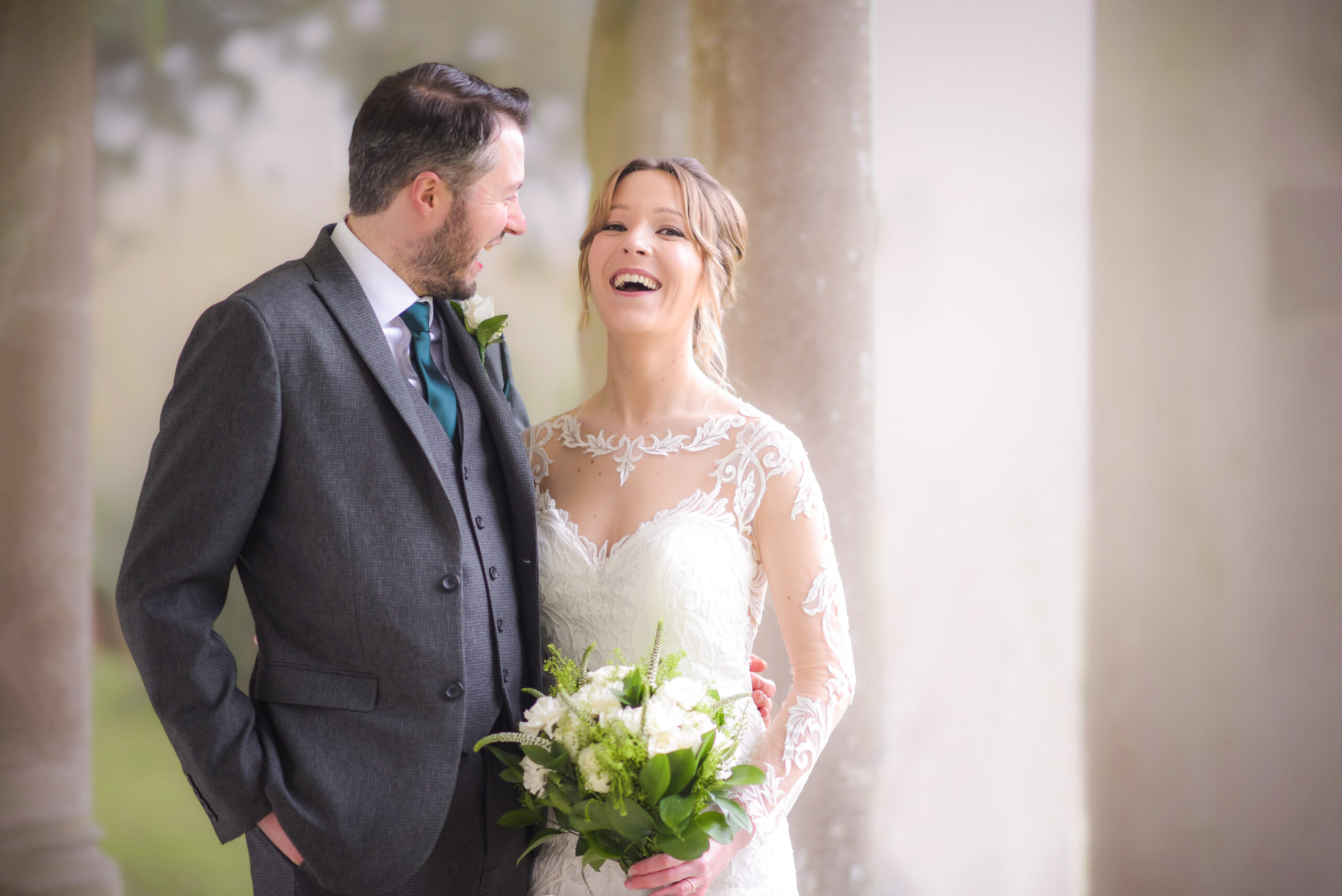 Wedding Photography Highfield Park