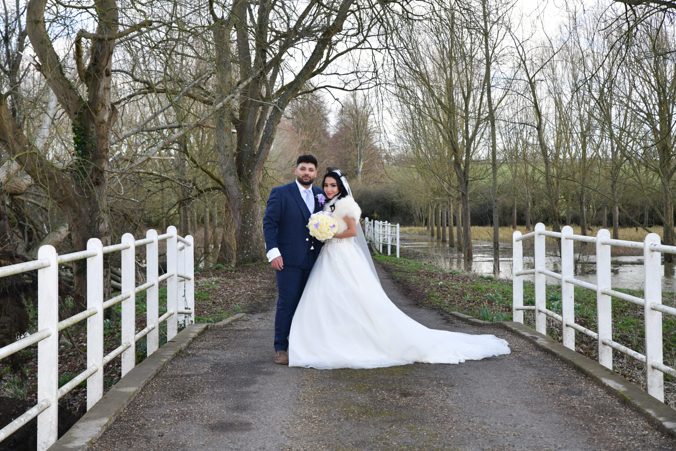 Affordable Wedding photographer Notley abbey
