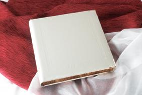 Handmade Wedding Album