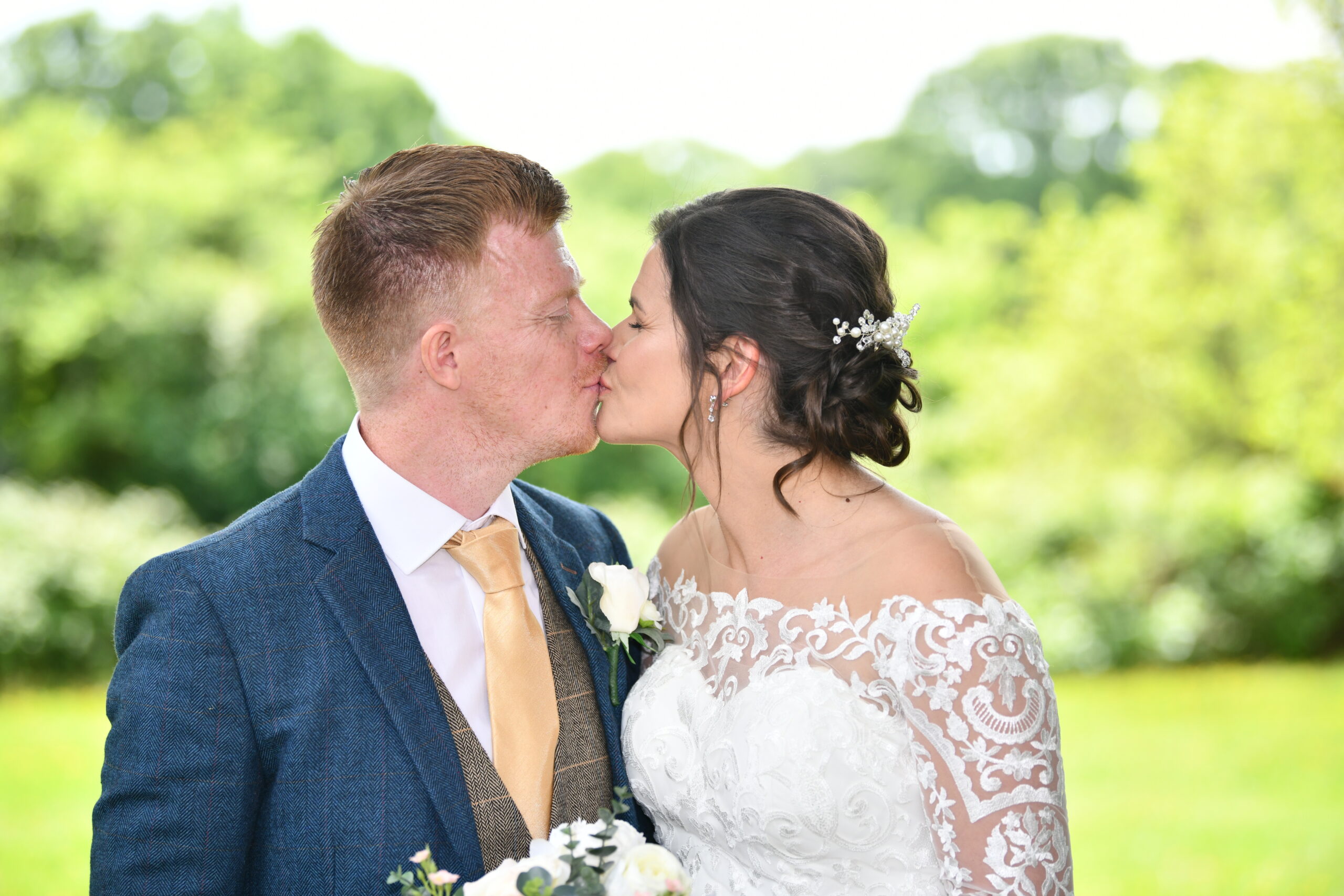 Wedding Photography at Bartley Lodge Hotel