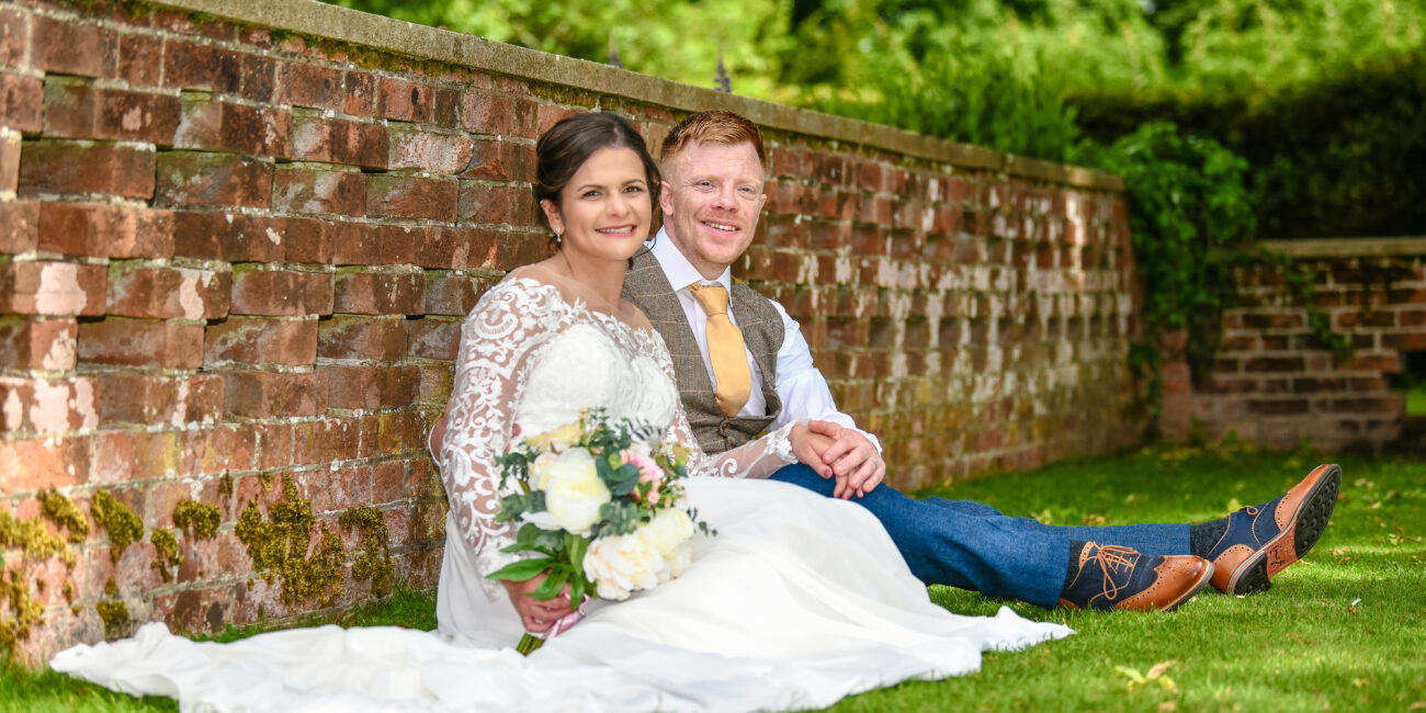 Wedding Photographer Bartley Lodge